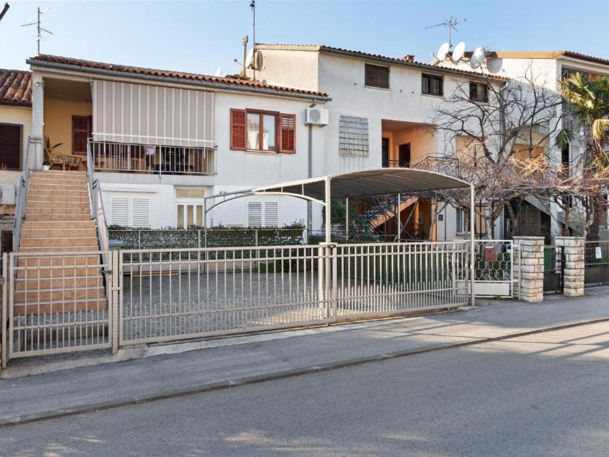Apartament Olivia Poreč Zewnętrze zdjęcie