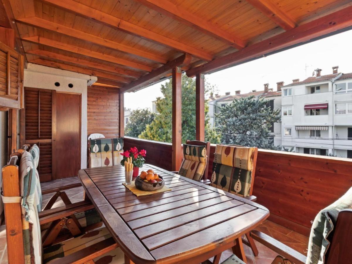 Apartament Olivia Poreč Zewnętrze zdjęcie