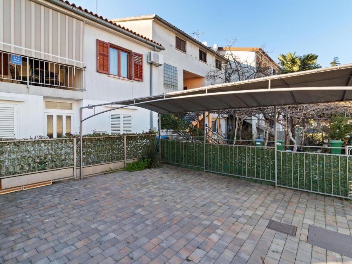 Apartament Olivia Poreč Zewnętrze zdjęcie
