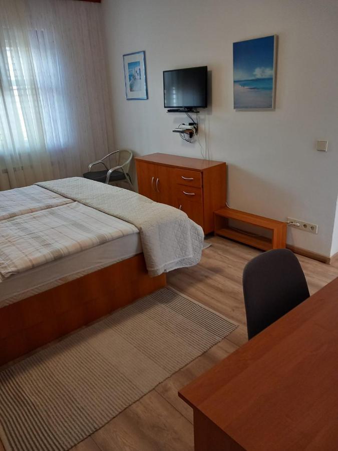 Apartament Olivia Poreč Zewnętrze zdjęcie