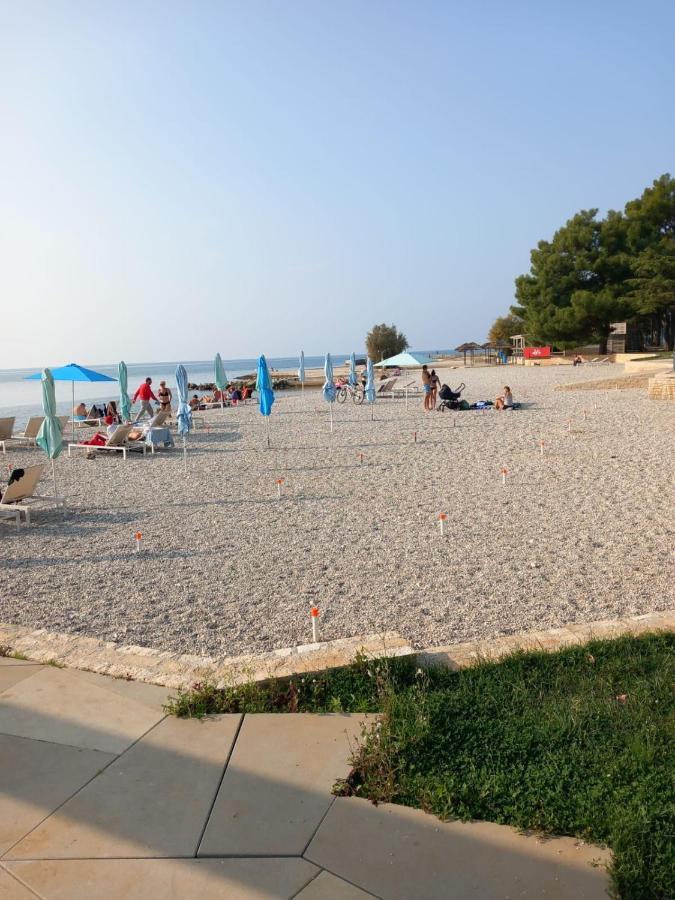 Apartament Olivia Poreč Zewnętrze zdjęcie
